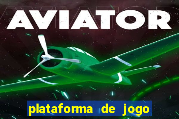 plataforma de jogo de r$ 2